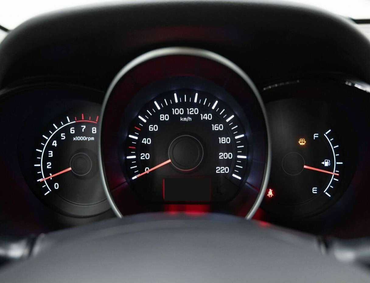 Б/У Киа Рио 2017 года. Фото: #16