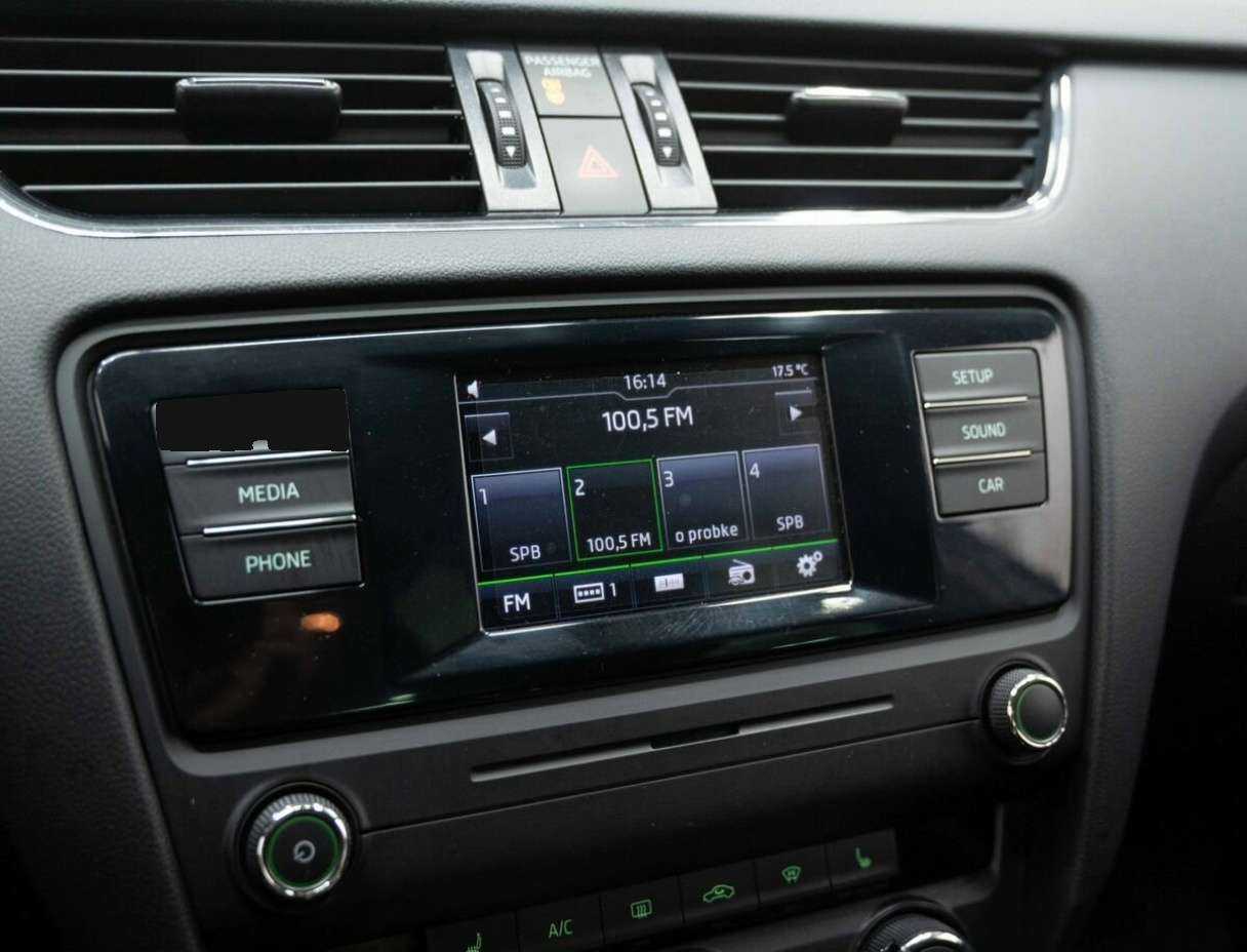 Б/У Шкода Октавия 2016 года. Фото: #22