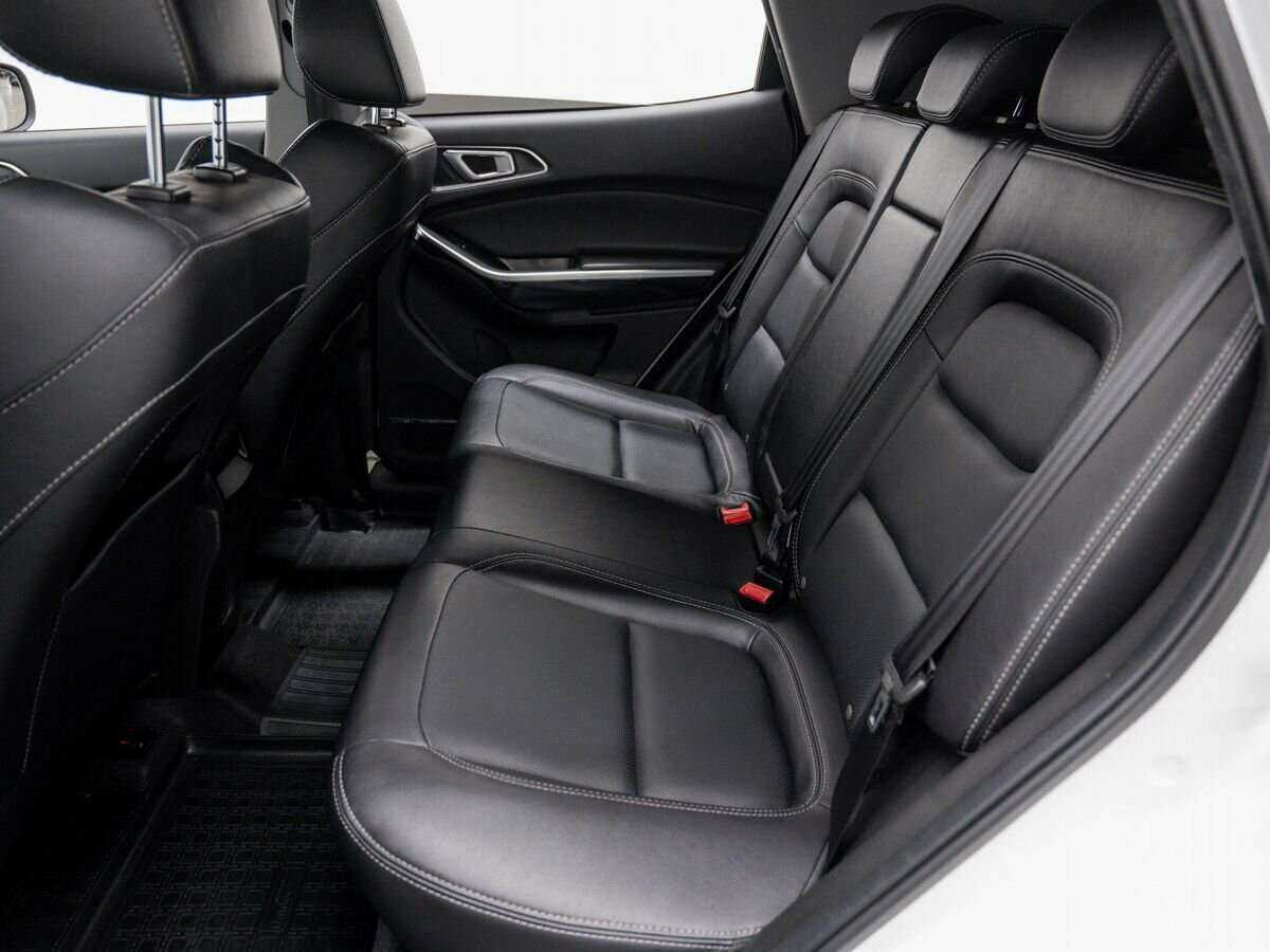 Б/У Чери Тигго 4 2019 года. Фото: #12