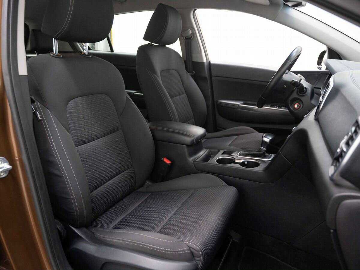 Б/У Киа Спортейдж 2016 года. Фото: #11