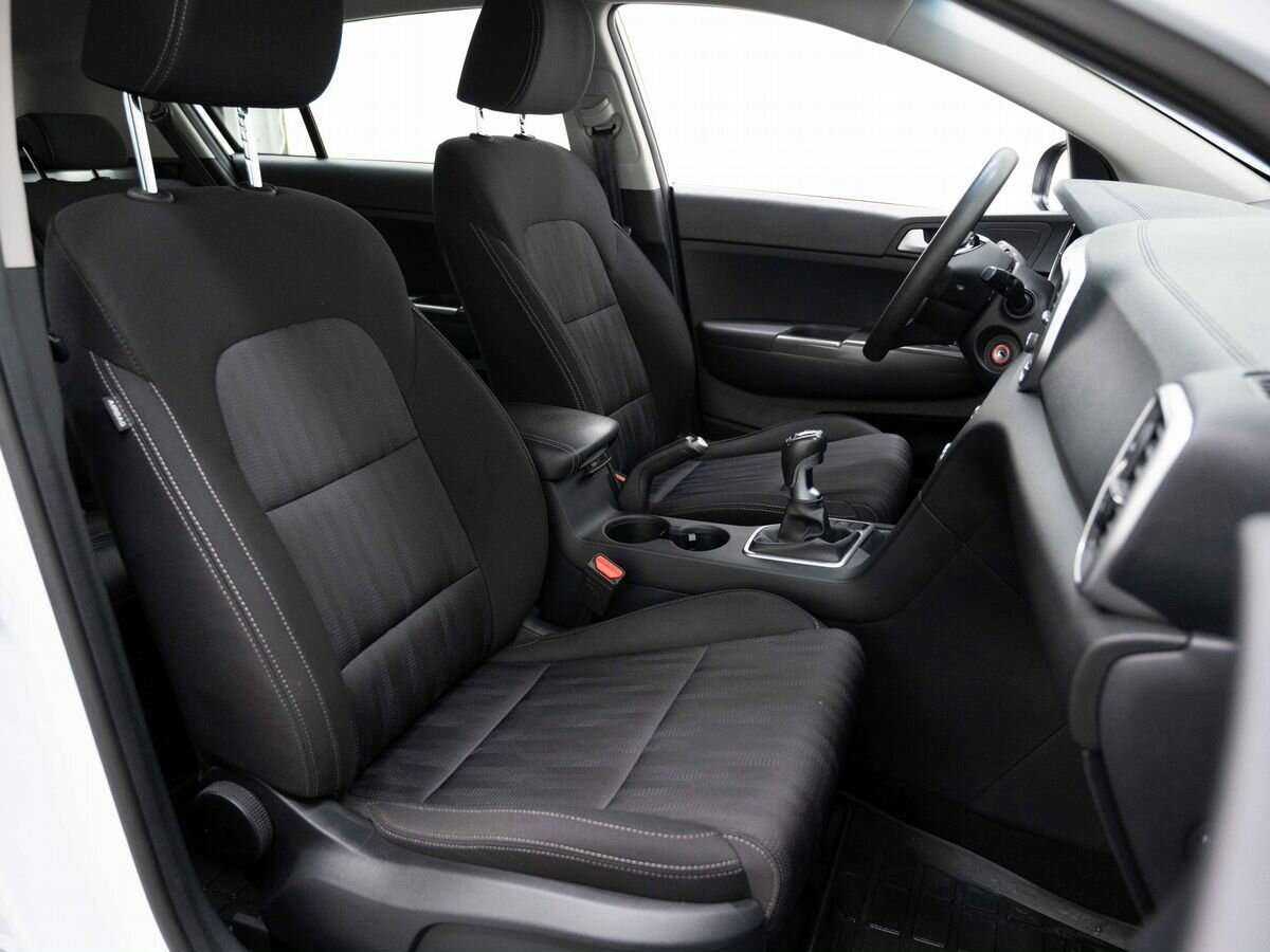 Б/У Киа Спортейдж 2019 года. Фото: #11