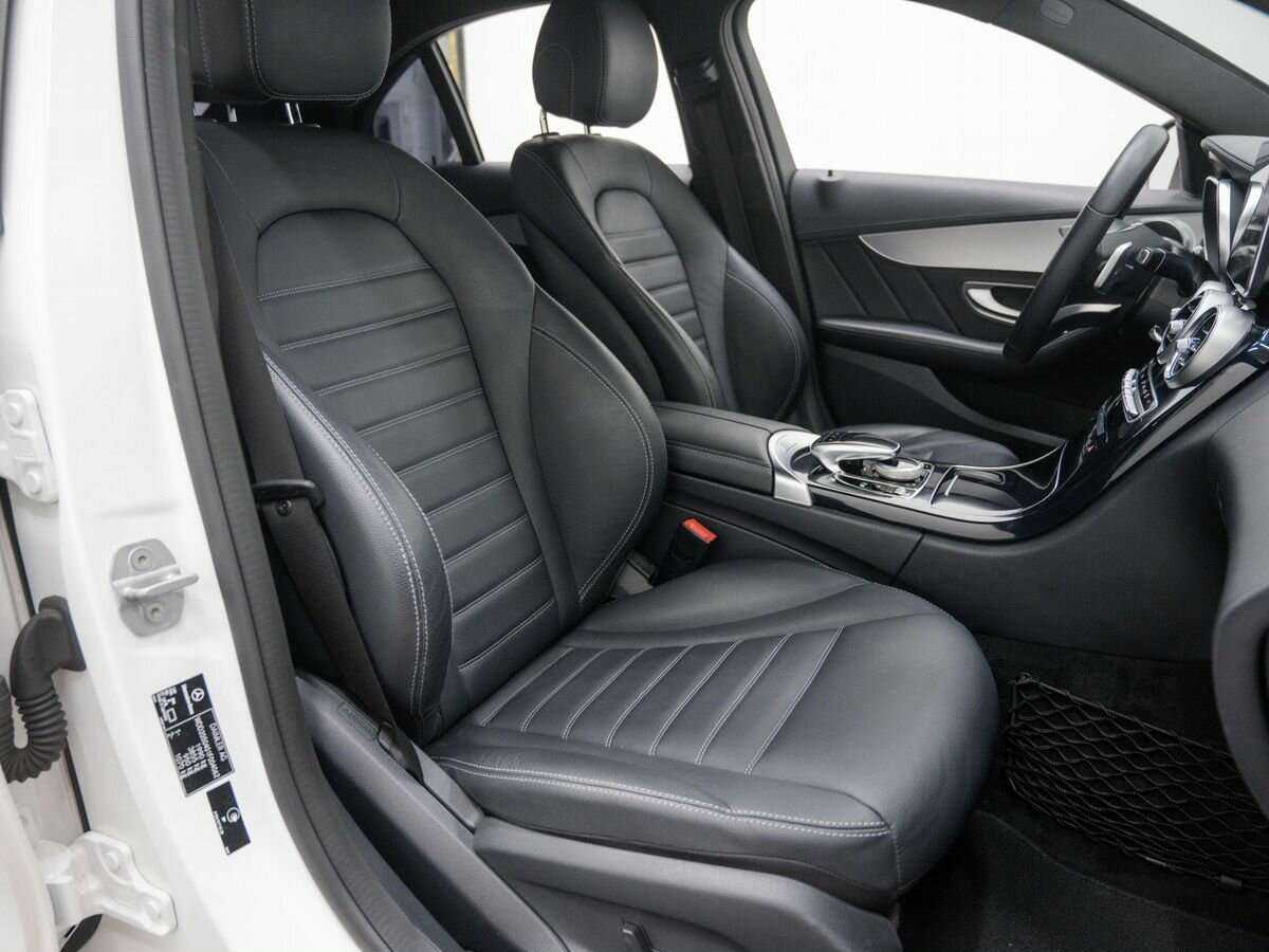 Б/У Мерседес-Бенц Ц-Класс 2014 года. Фото: #6