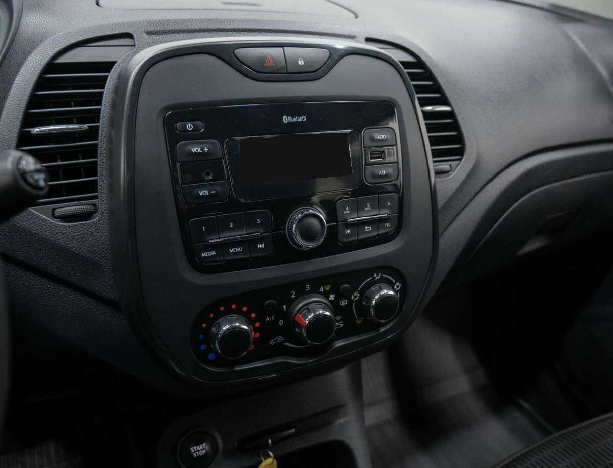 Б/У Рено Каптюр 2018 года. Фото: #15