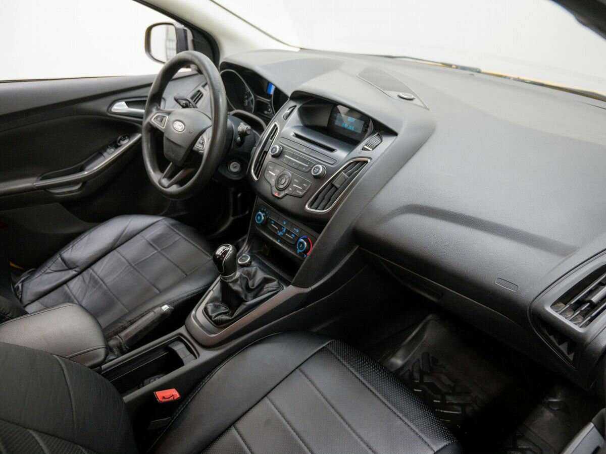 Б/У Форд Фокус 2016 года. Фото: #5