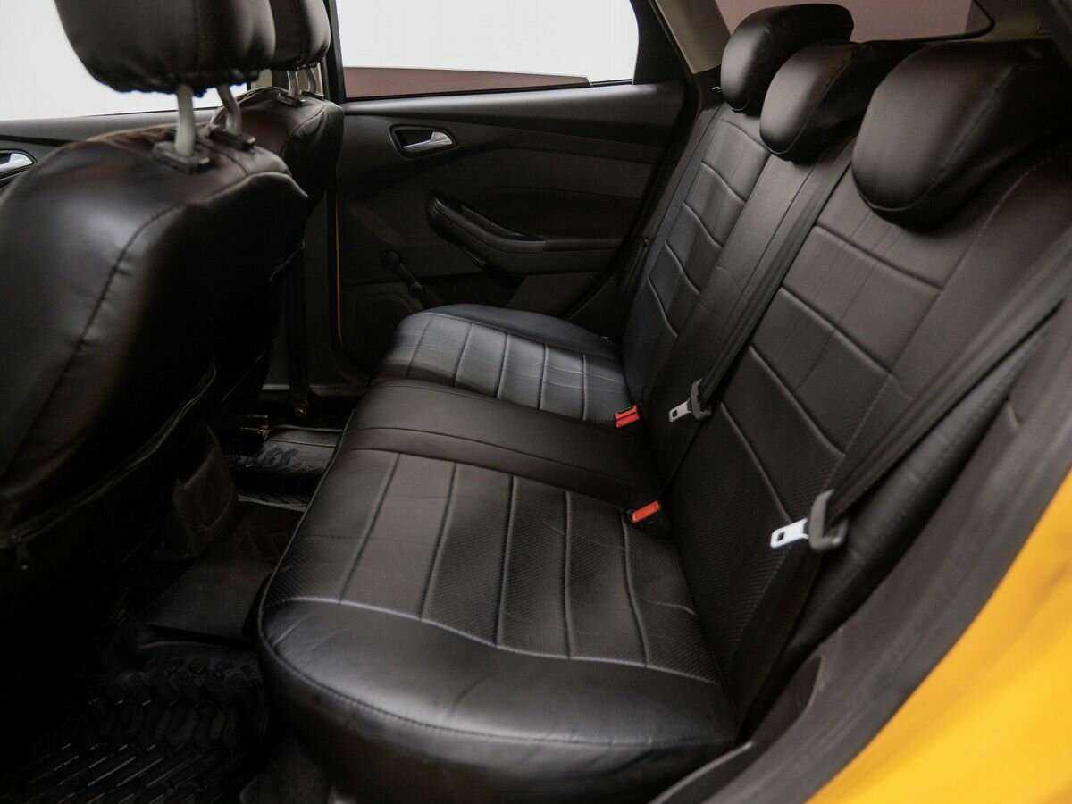 Б/У Форд Фокус 2016 года. Фото: #10