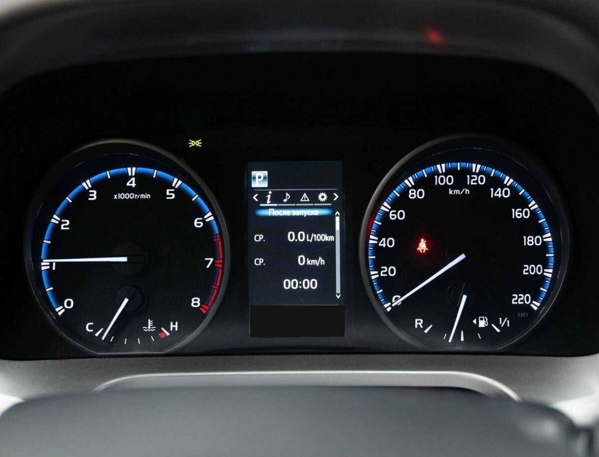 Б/У Тойота Рав4 2017 года. Фото: #12