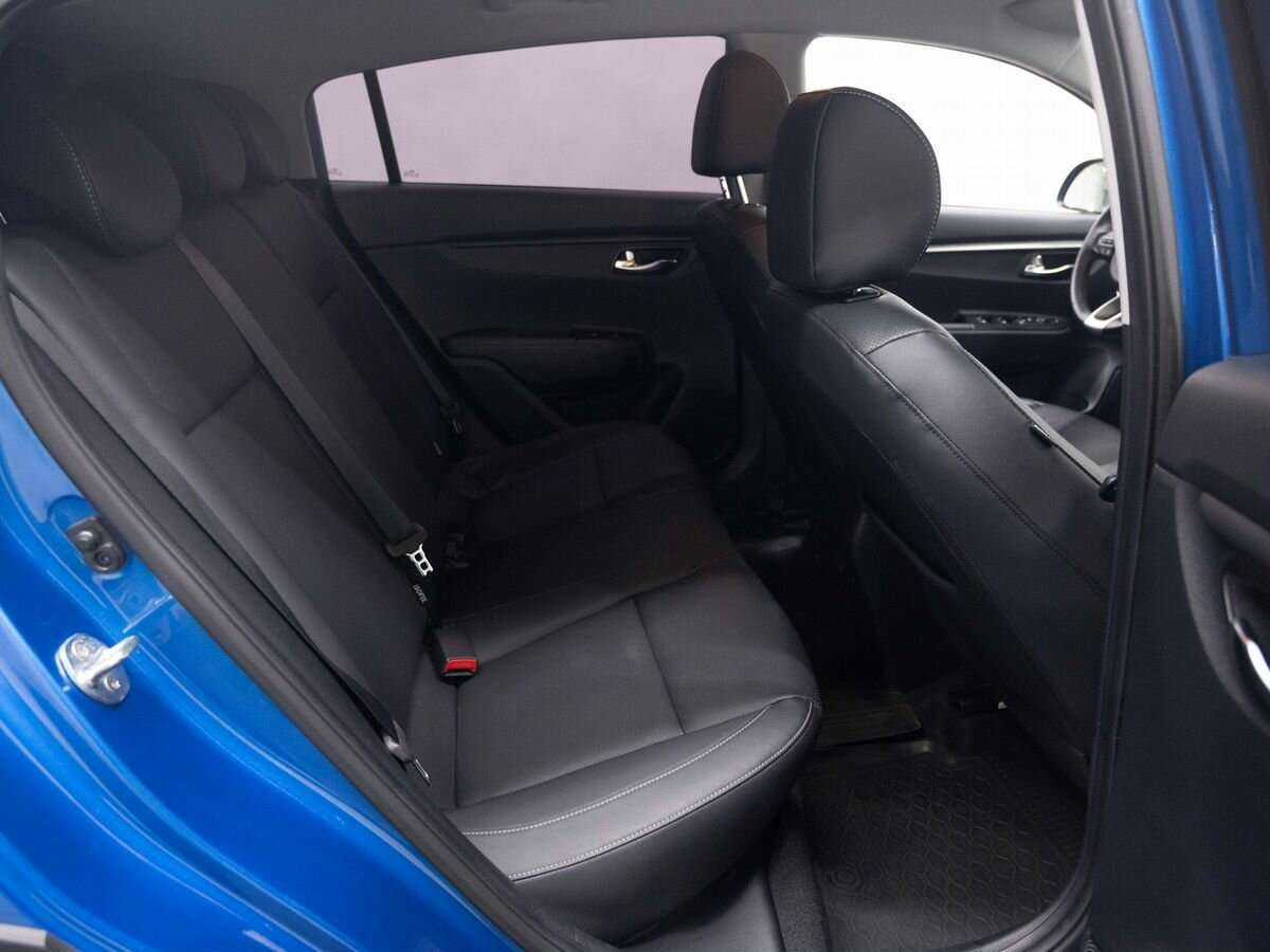 Б/У Киа Рио 2021 года. Фото: #9