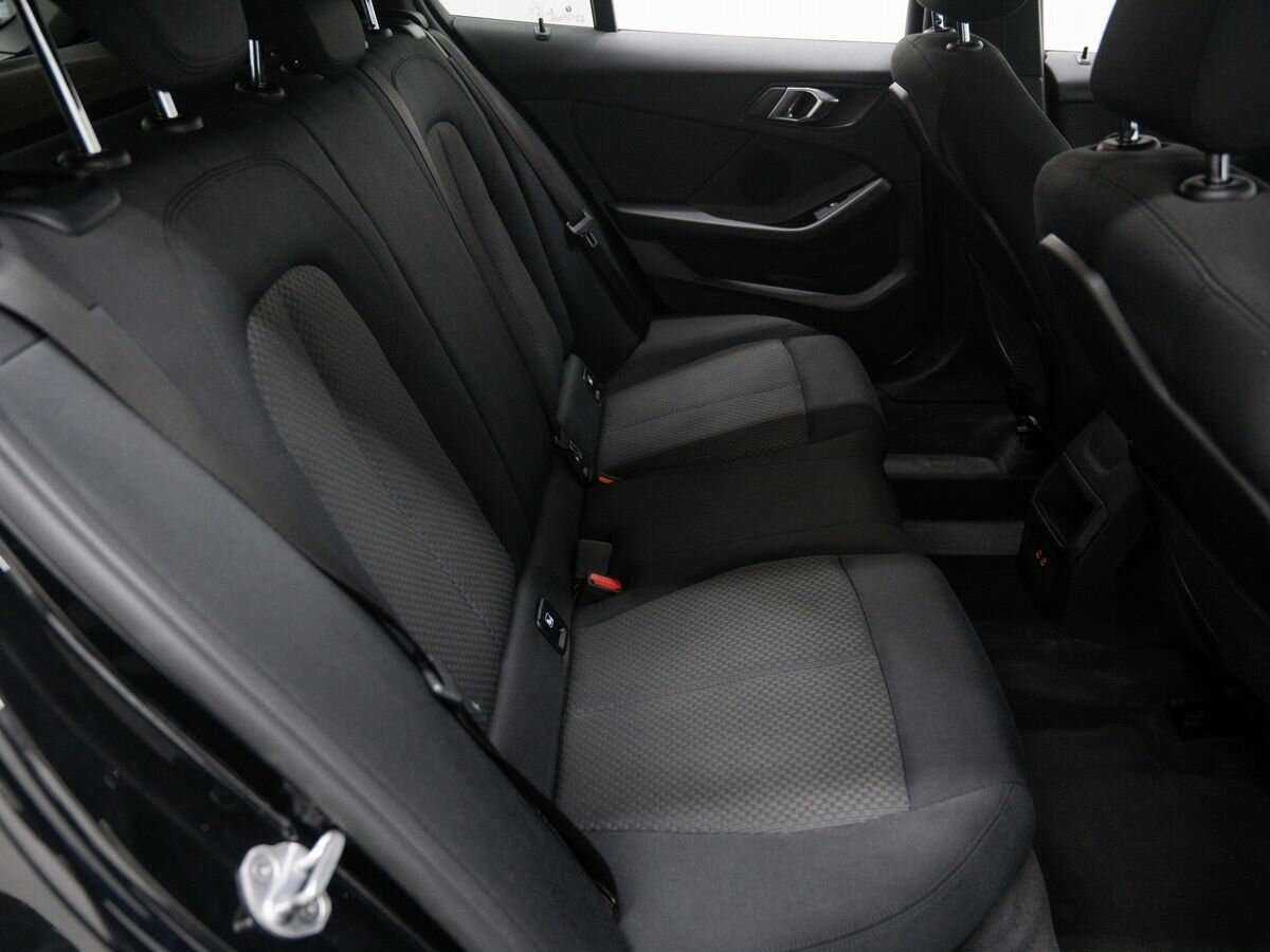 Б/У БМВ 1 серии 2019 года. Фото: #8