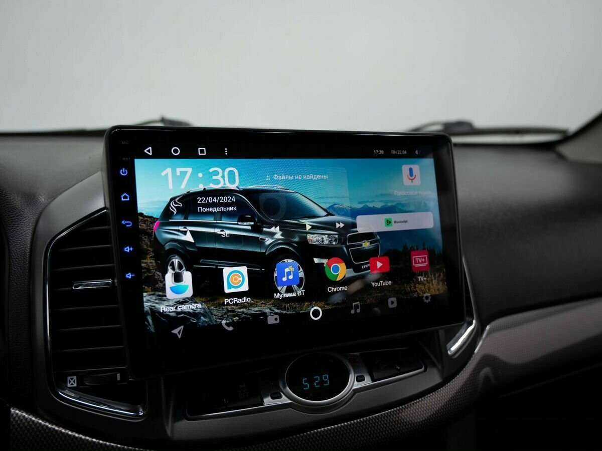 Б/У Шевроле Каптива 2012 года. Фото: #16