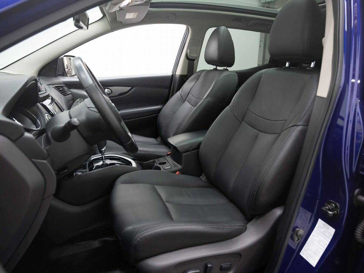 Б/У Ниссан Кашкай 2019 года. Фото: #4