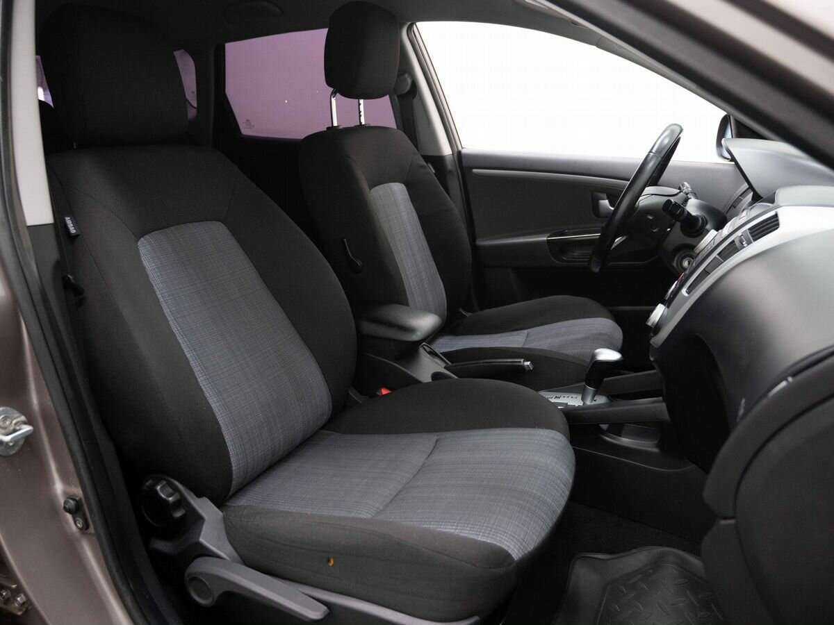 Б/У Киа Сид 2012 года. Фото: #11