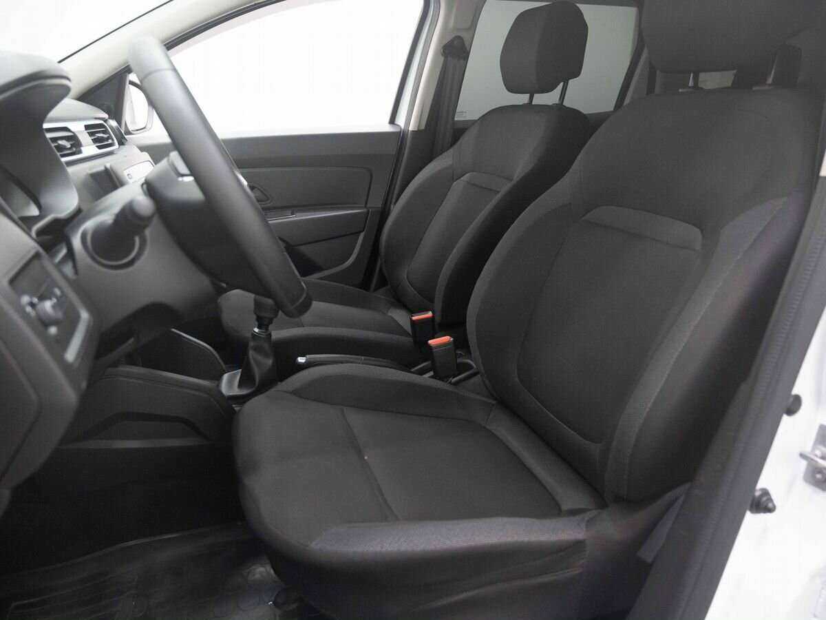 Б/У Рено Дастер 2021 года. Фото: #7