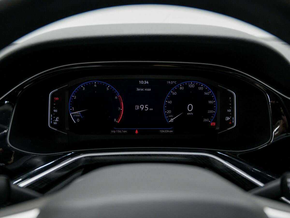 Б/У Фольксваген Поло 2020 года. Фото: #19