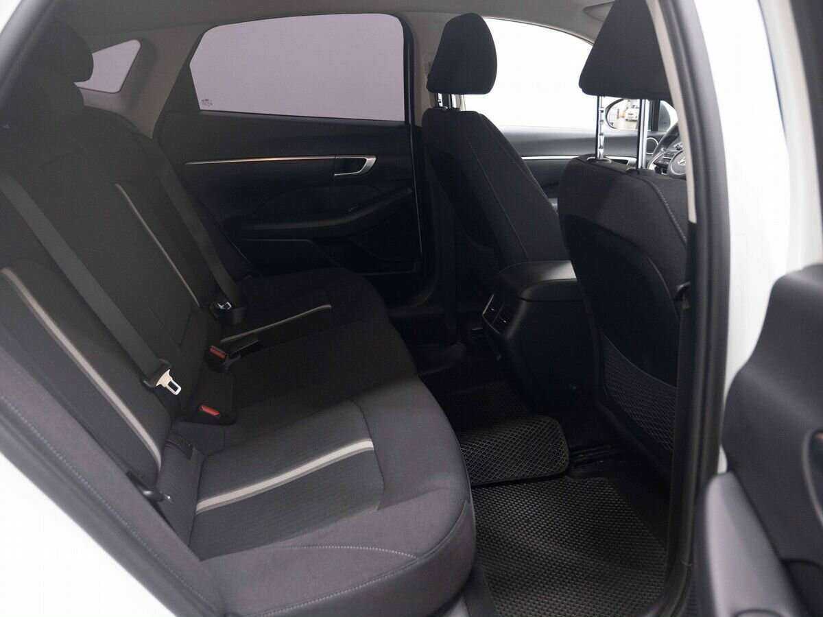 Б/У Хендай Соната 2020 года. Фото: #9