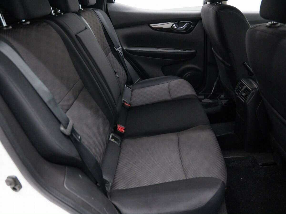 Б/У Ниссан Кашкай 2017 года. Фото: #9