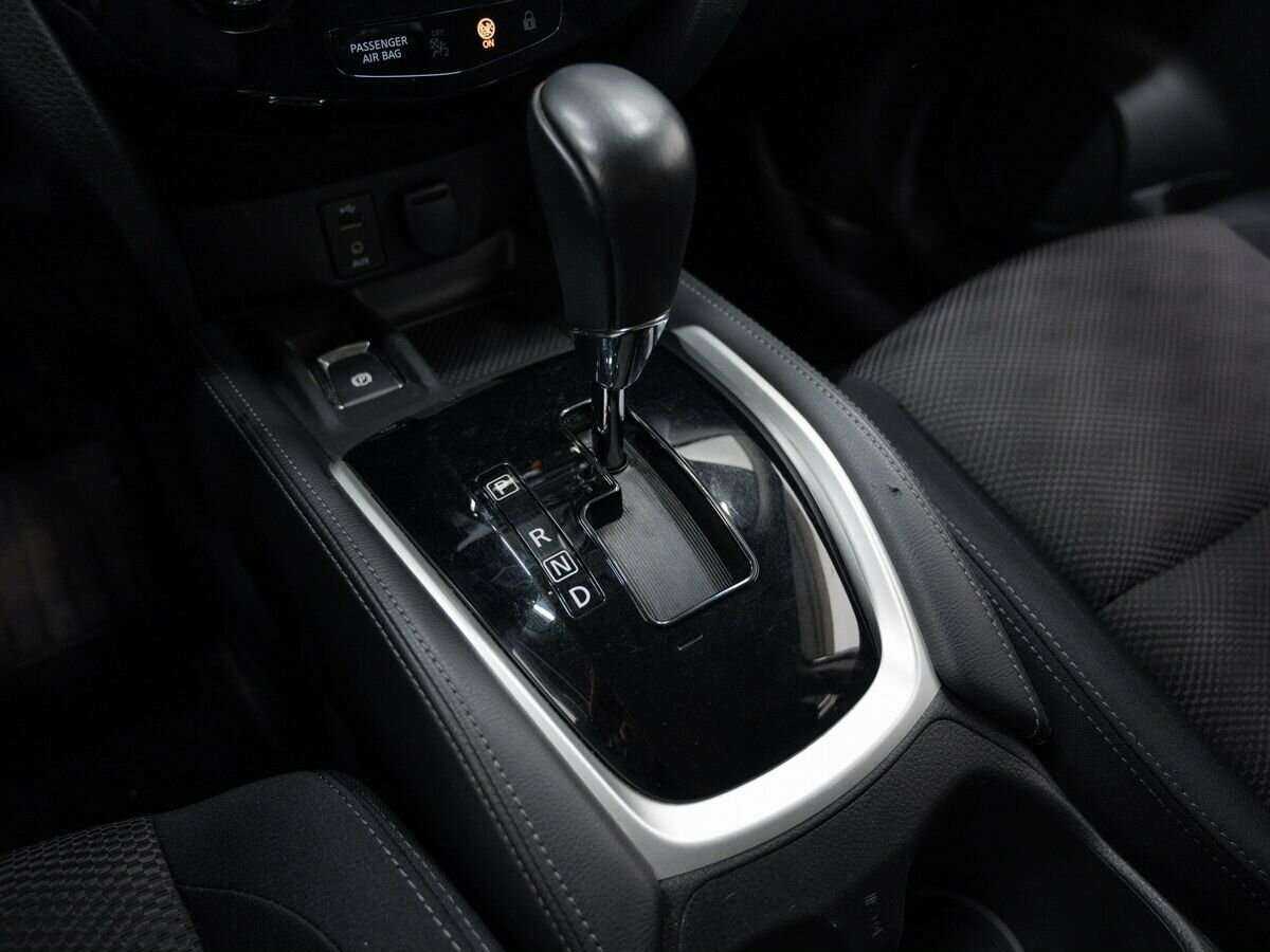 Б/У Ниссан Кашкай 2017 года. Фото: #19