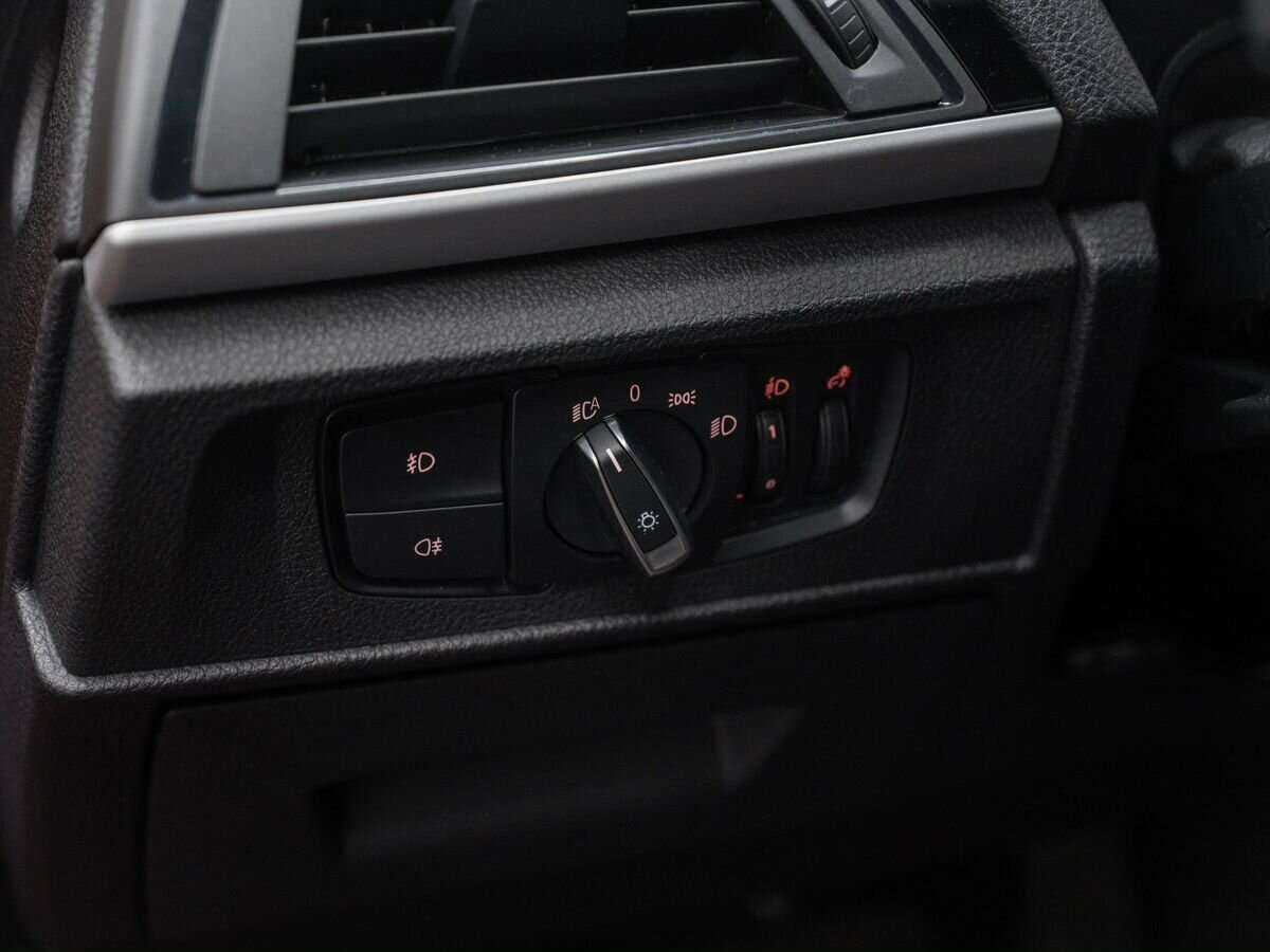 Б/У БМВ 1 серии 2016 года. Фото: #15