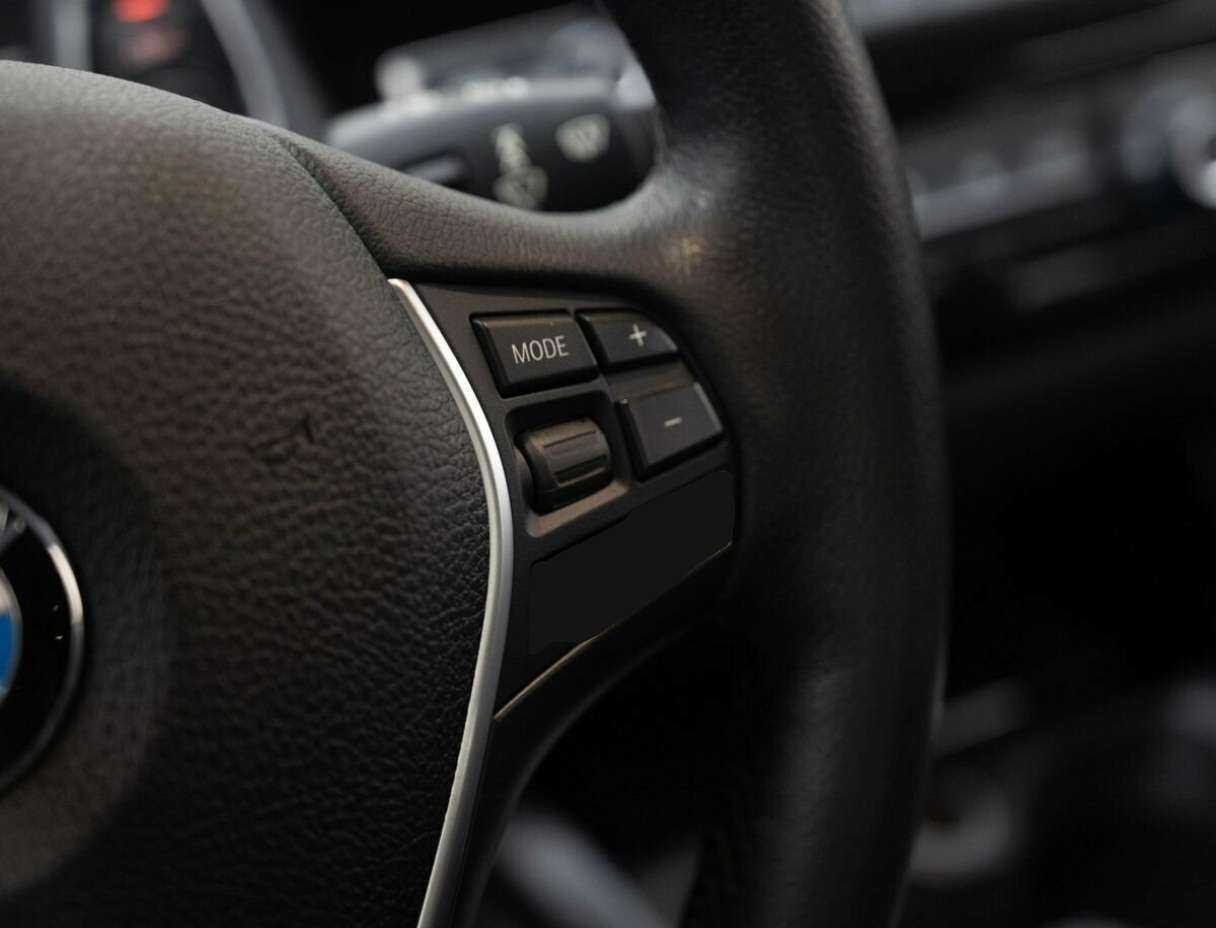 Б/У БМВ 1 серии 2016 года. Фото: #18