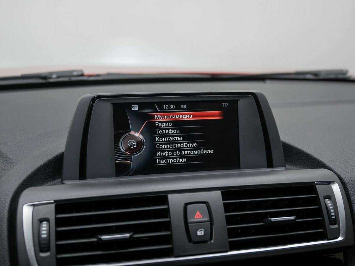 Б/У БМВ 1 серии 2016 года. Фото: #23