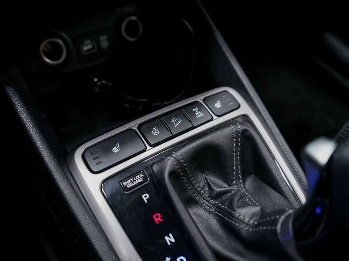 Б/У Хендай Крета 2018 года. Фото: #15