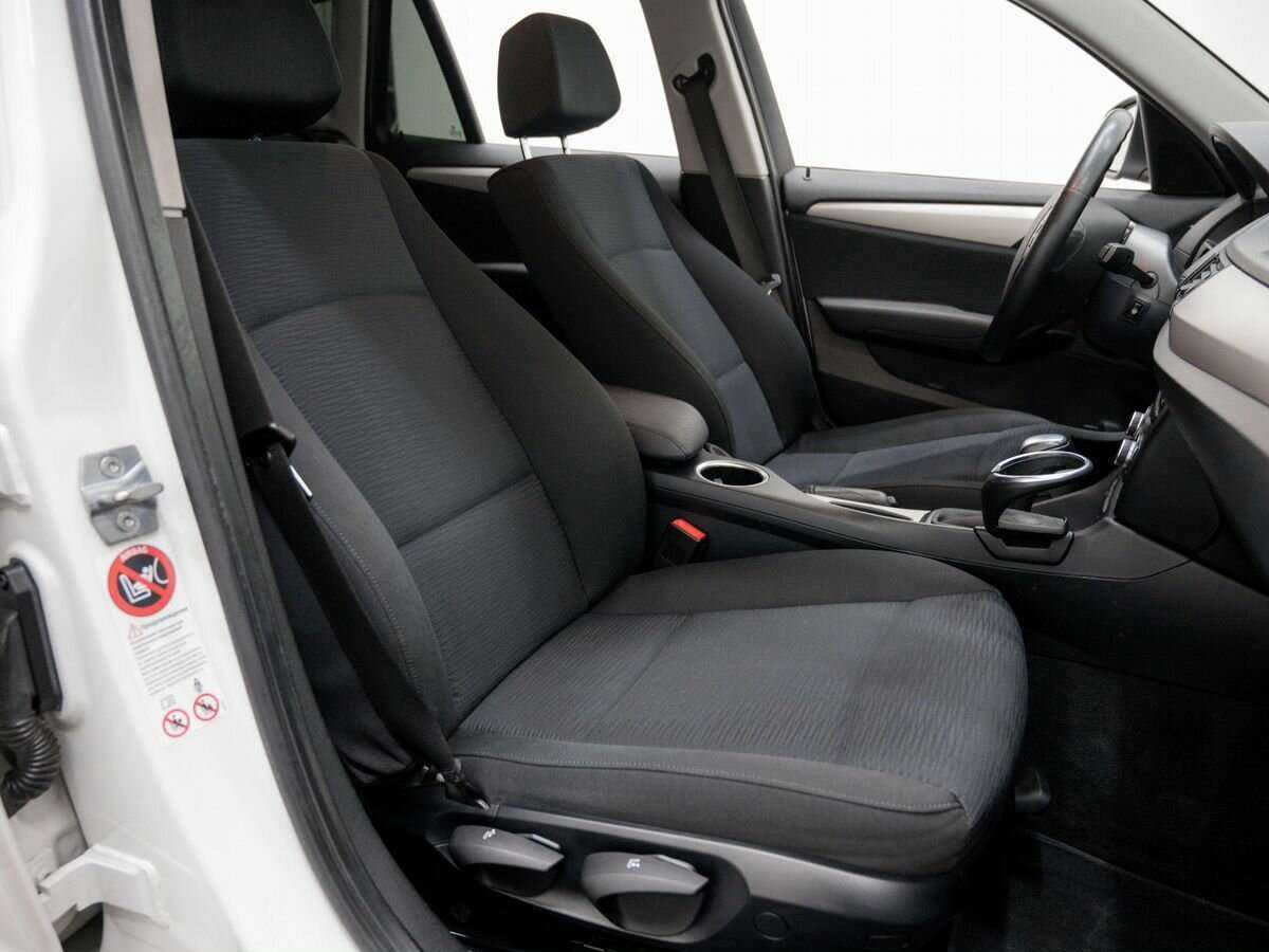 Б/У БМВ Икс1 2013 года. Фото: #8