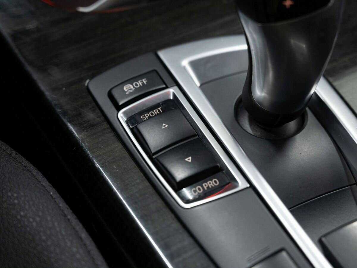 Б/У БМВ Икс3 2015 года. Фото: #20