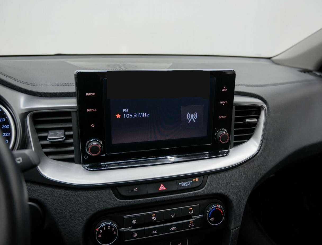 Б/У Киа Сид 2022 года. Фото: #20