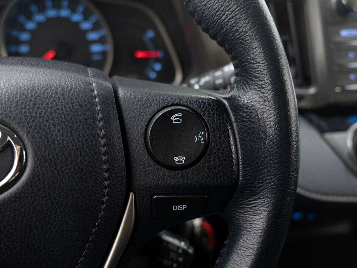 Б/У Тойота Рав4 2014 года. Фото: #19