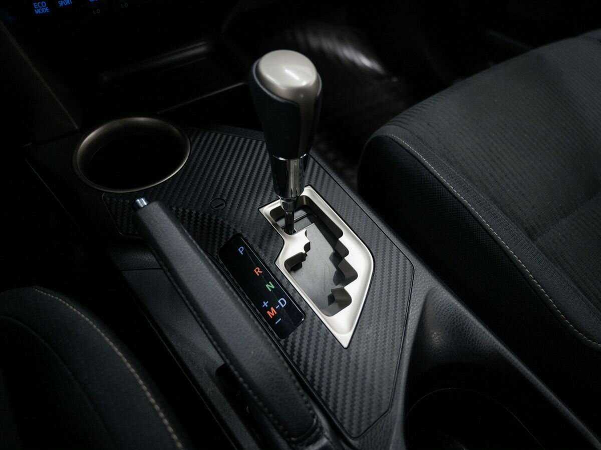 Б/У Тойота Рав4 2014 года. Фото: #20