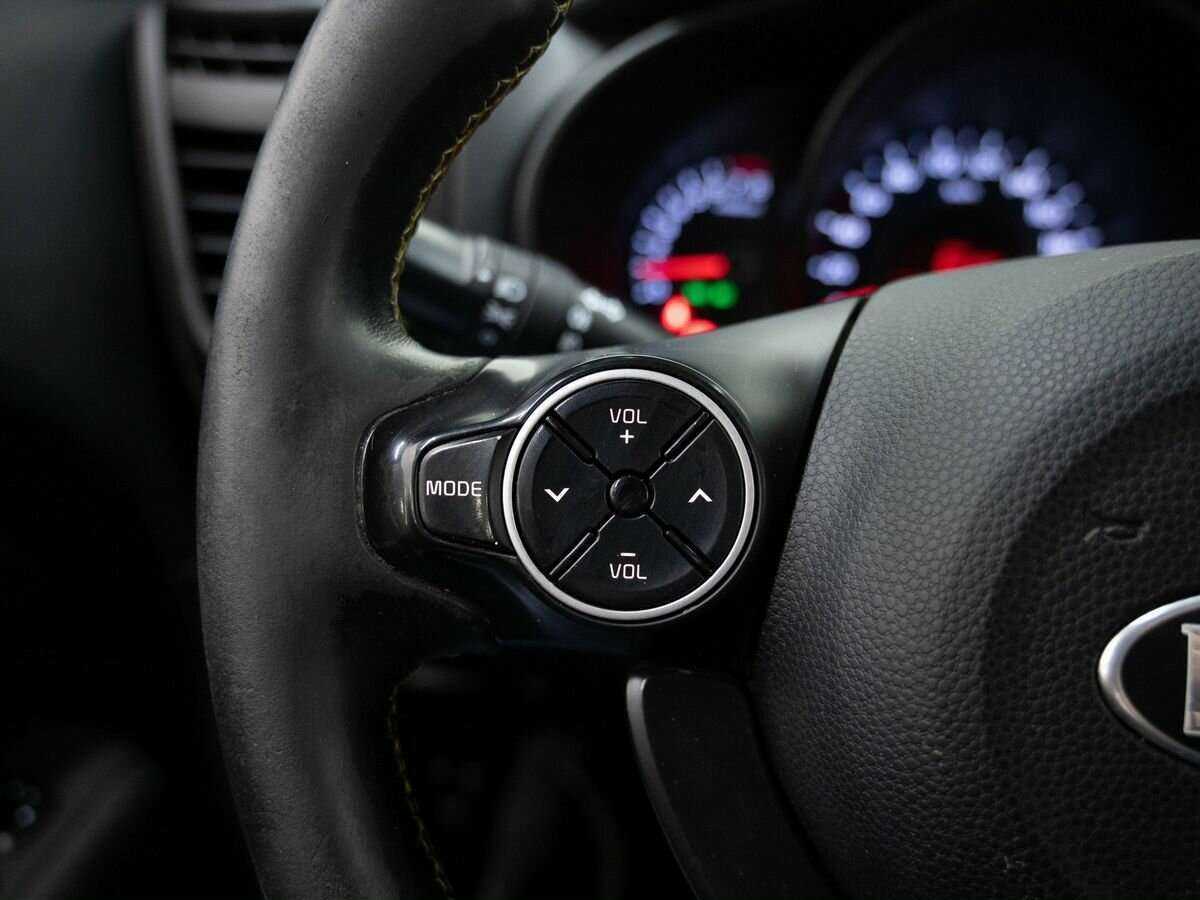 Б/У Киа Соул 2014 года. Фото: #18