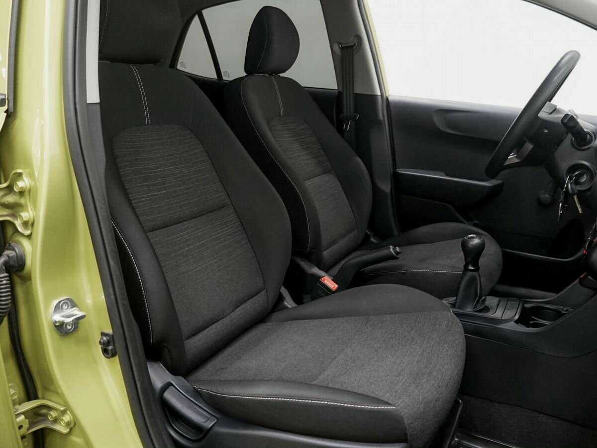 Б/У Киа Пиканто 2019 года. Фото: #8