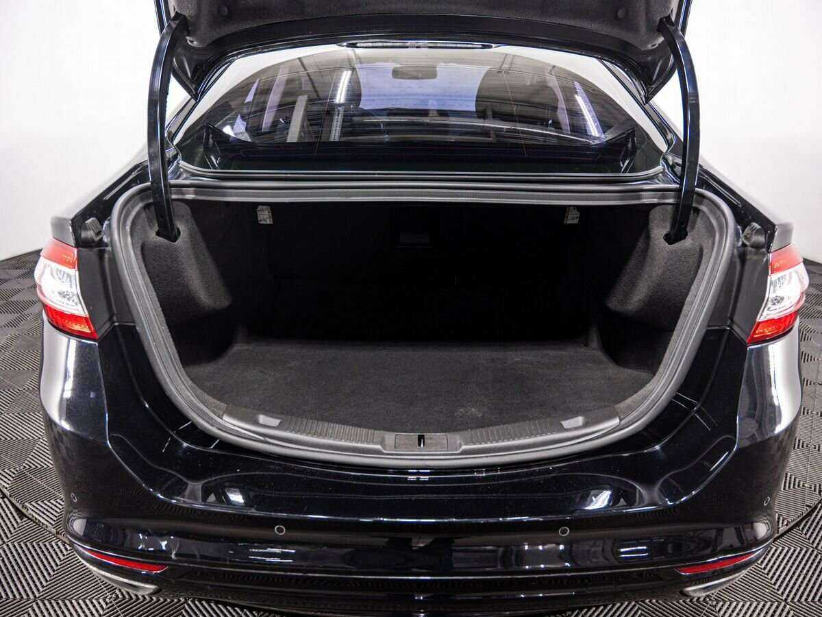 Б/У Форд Мондео 2015 года. Фото: #23