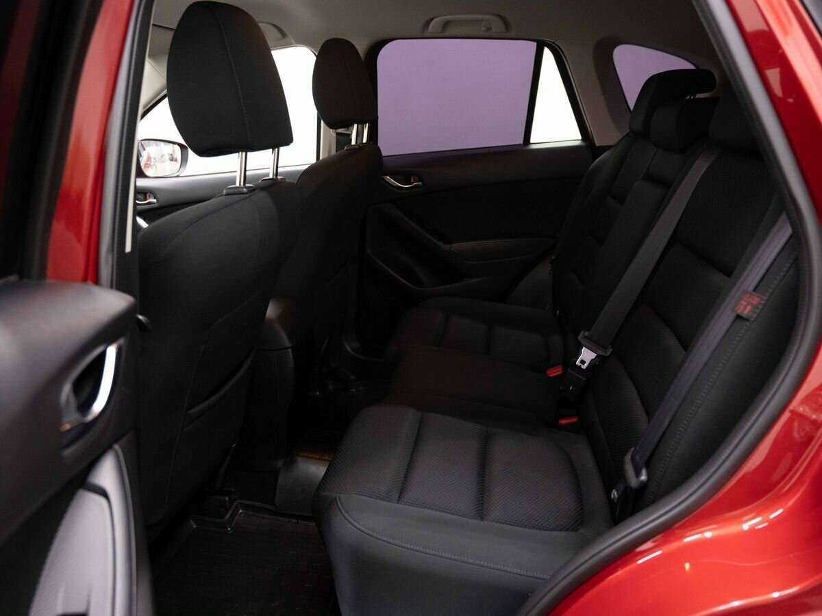 Б/У Мазда Ц-Икс-5 2015 года. Фото: #8