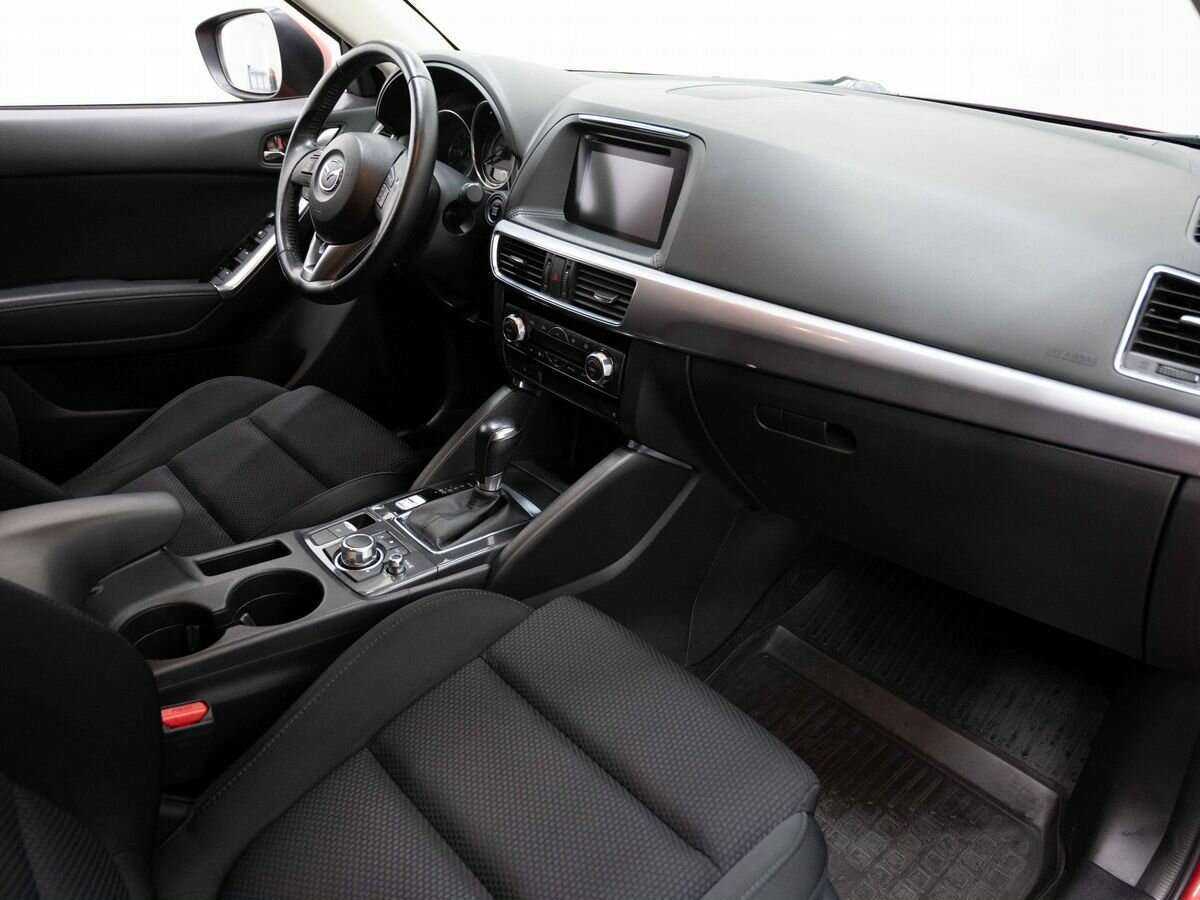 Б/У Мазда Ц-Икс-5 2015 года. Фото: #10