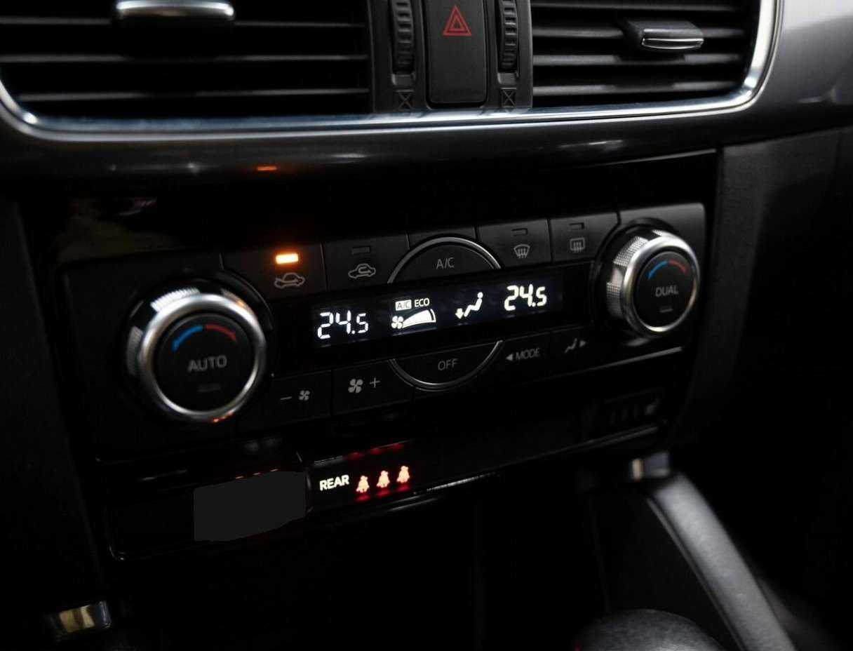 Б/У Мазда Ц-Икс-5 2015 года. Фото: #20