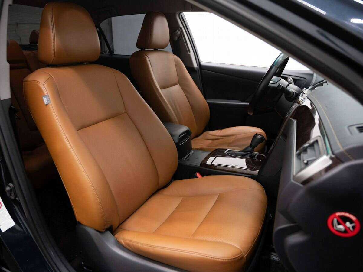 Б/У Тойота Камри 2015 года. Фото: #11