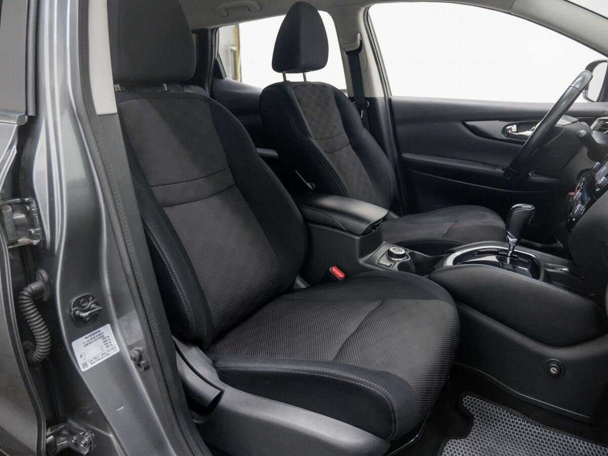 Б/У Ниссан Кашкай 2014 года. Фото: #8