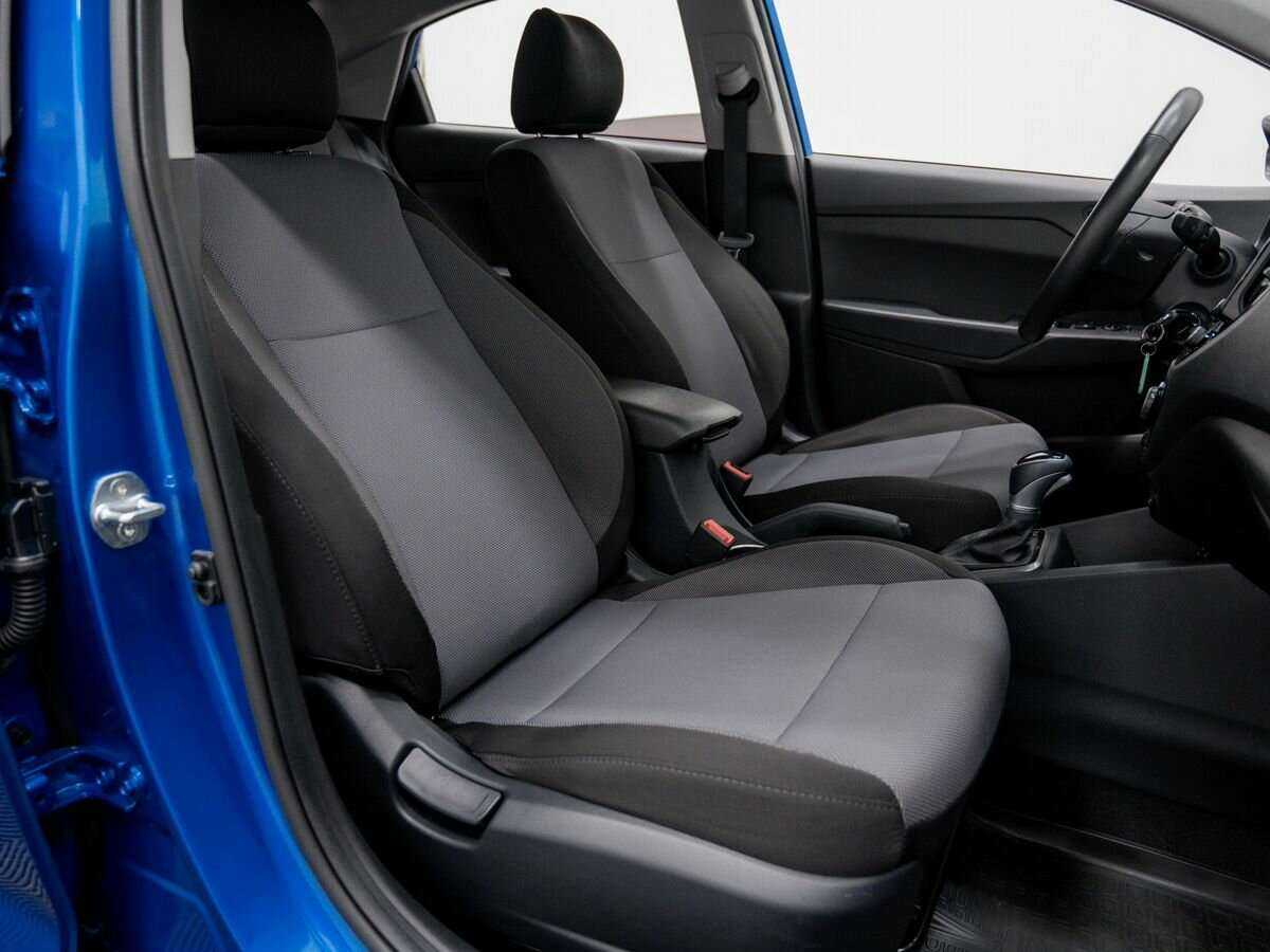 Б/У Хендай Солярис 2020 года. Фото: #6