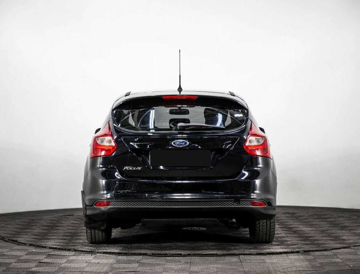 Б/У Форд Фокус 2013 года. Фото: #4