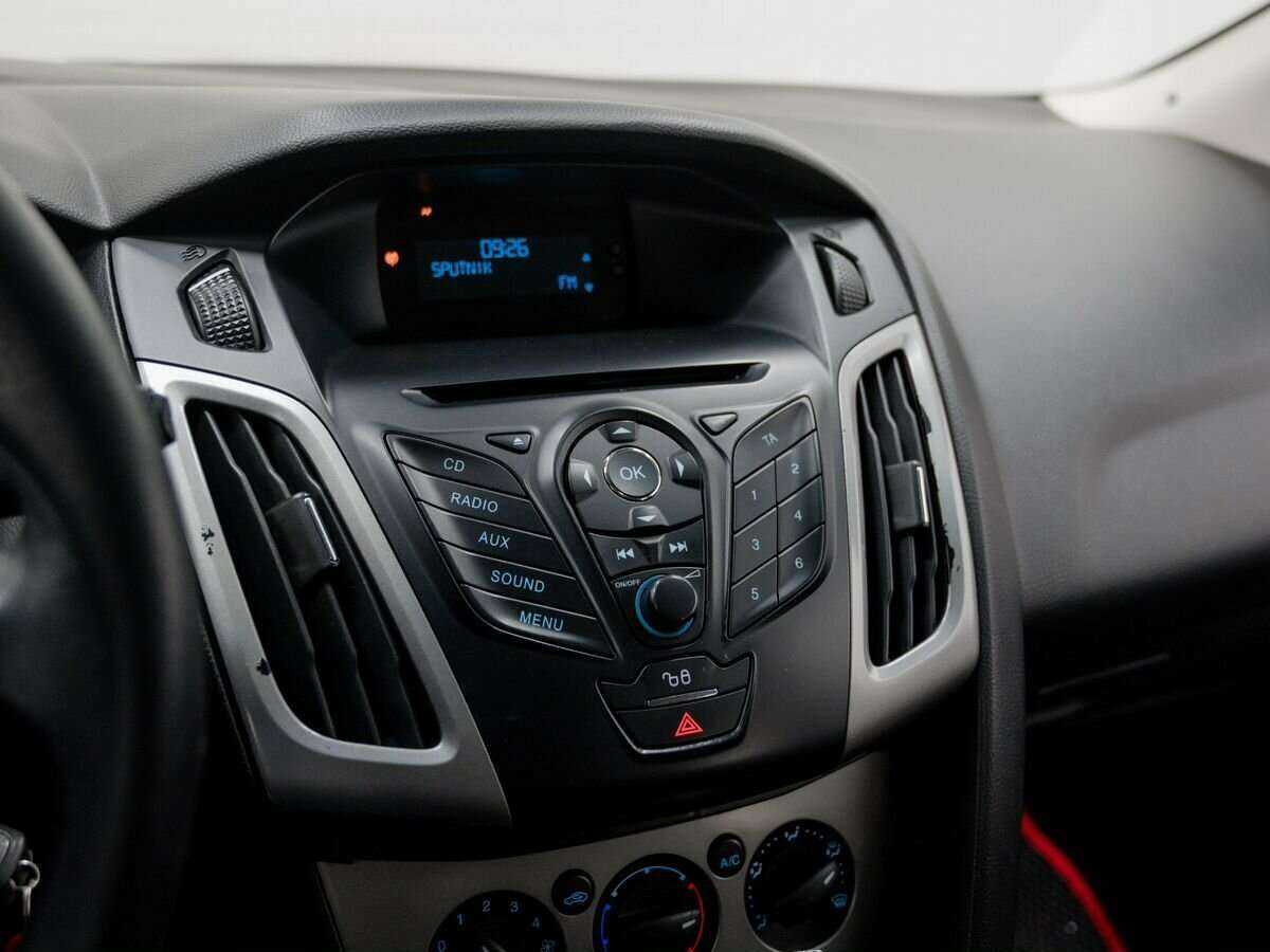 Б/У Форд Фокус 2013 года. Фото: #24