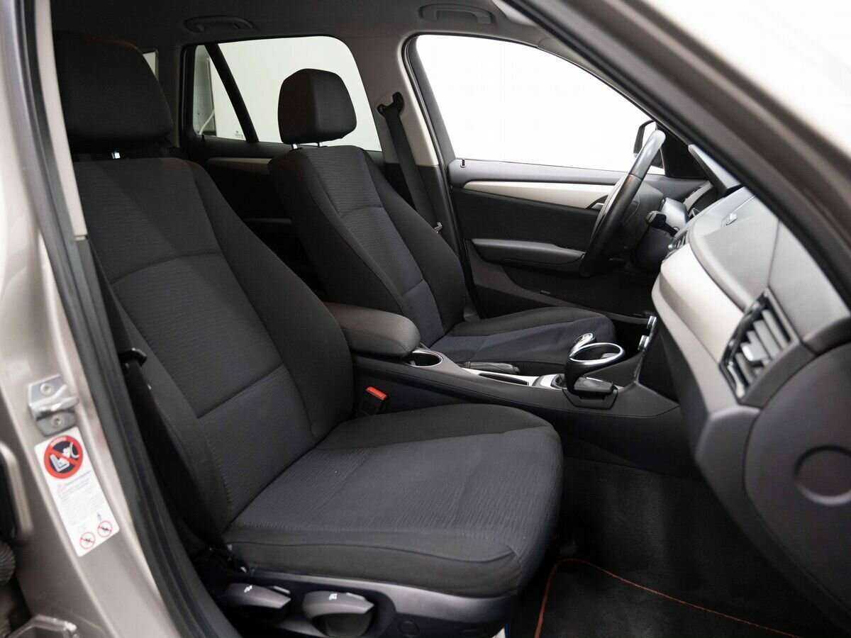 Б/У БМВ Икс1 2013 года. Фото: #11