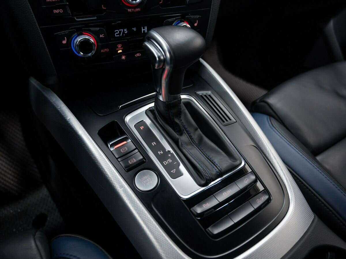 Б/У Ауди К5 2013 года. Фото: #21