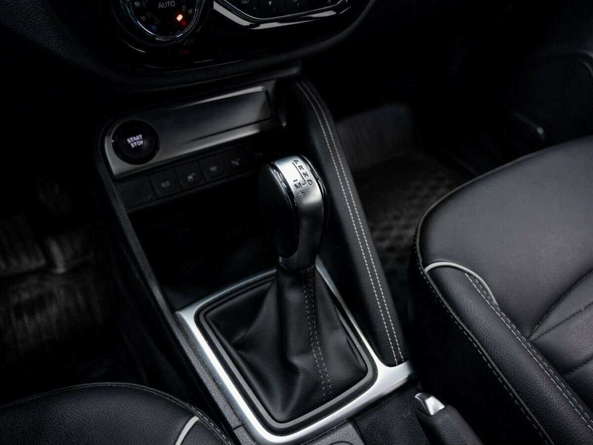 Б/У Рено Каптюр 2021 года. Фото: #16