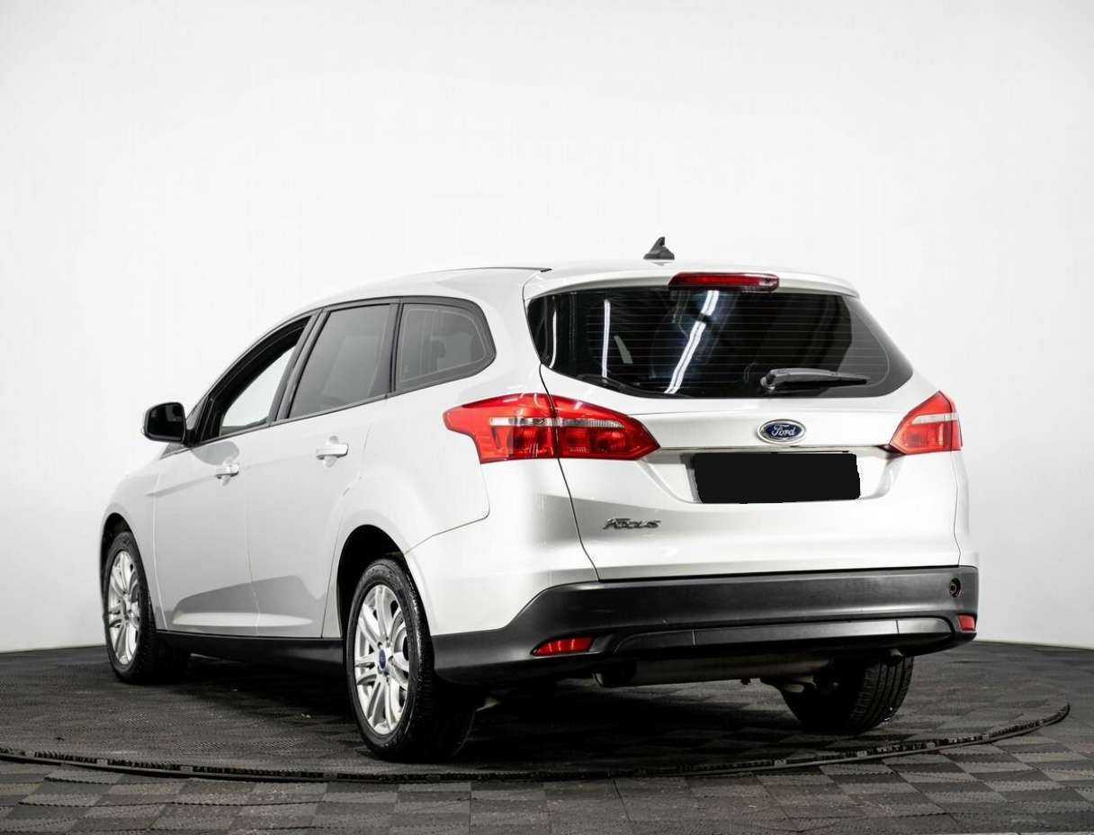 Б/У Форд Фокус 2018 года. Фото: #3