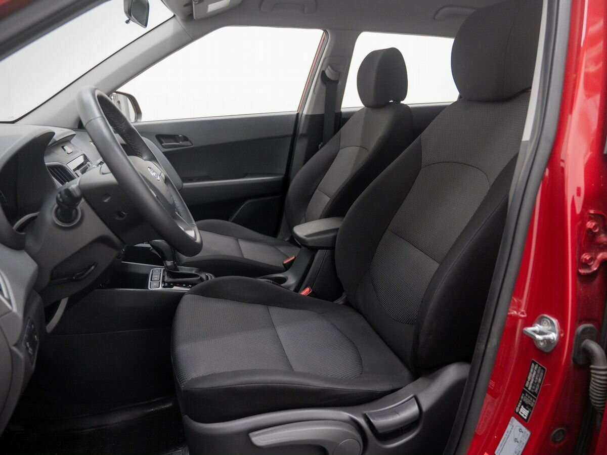 Б/У Хендай Крета 2021 года. Фото: #14