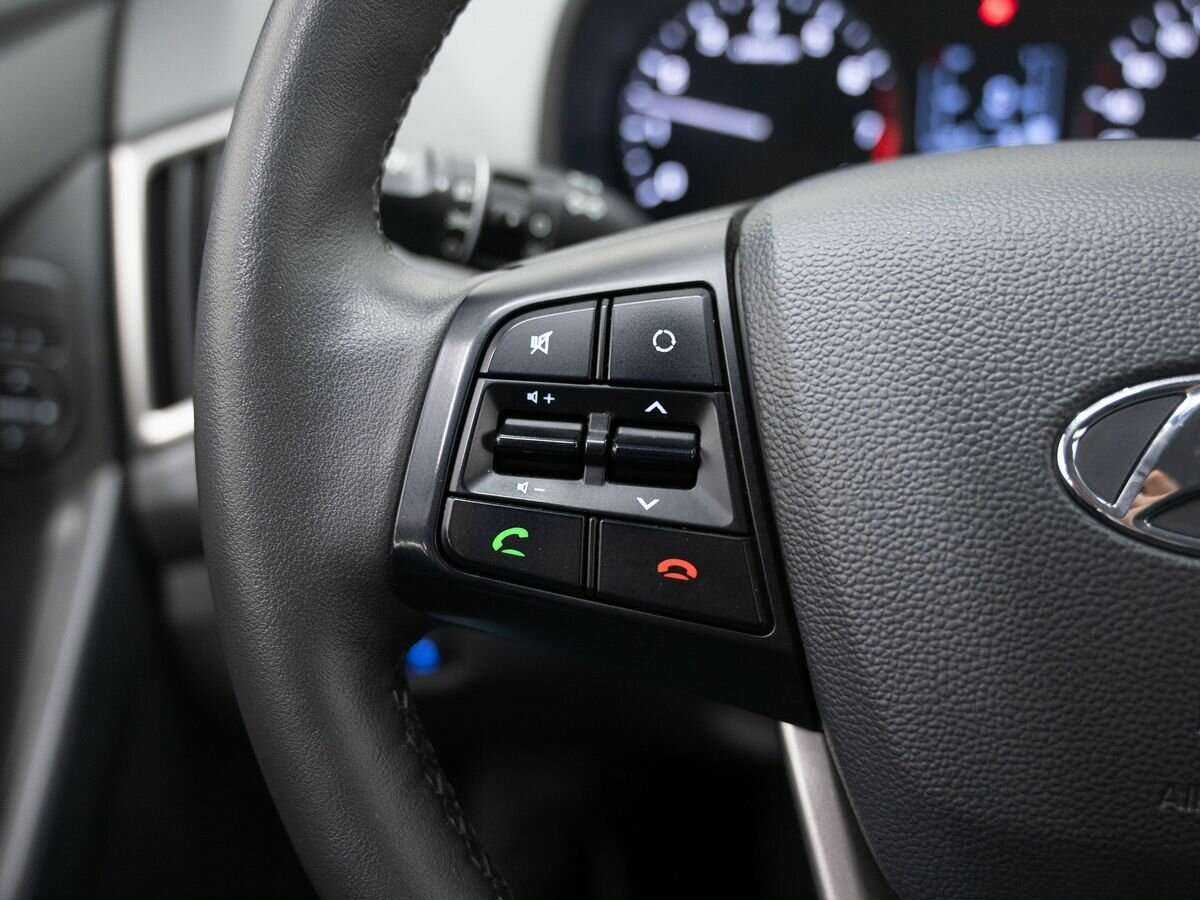 Б/У Хендай Крета 2021 года. Фото: #18