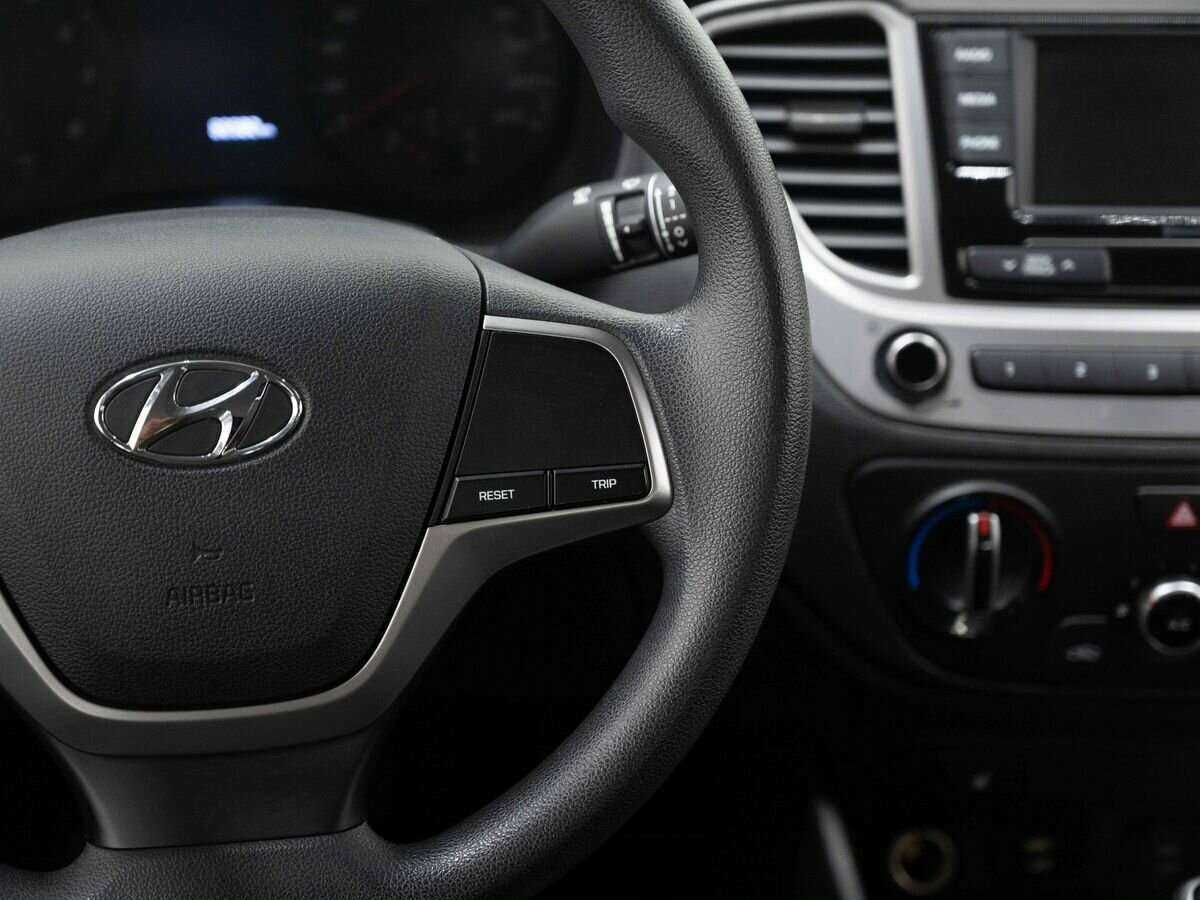 Б/У Хендай Солярис 2020 года. Фото: #15