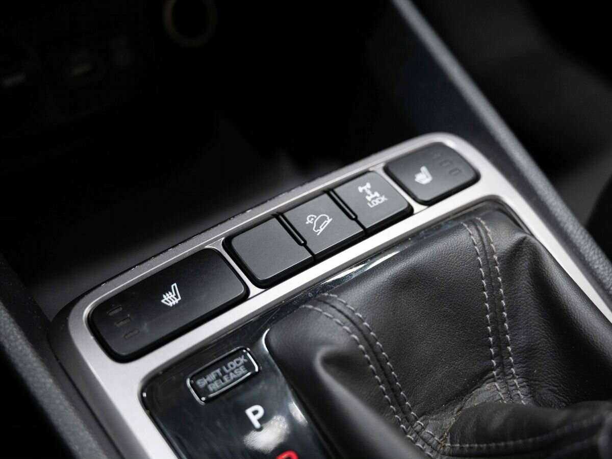 Б/У Хендай Крета 2016 года. Фото: #19