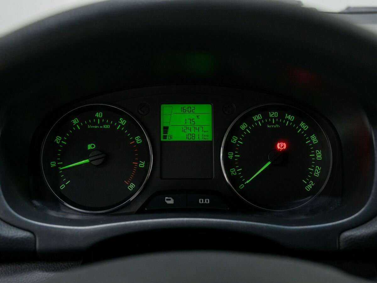 Б/У Шкода Фабия 2012 года. Фото: #21