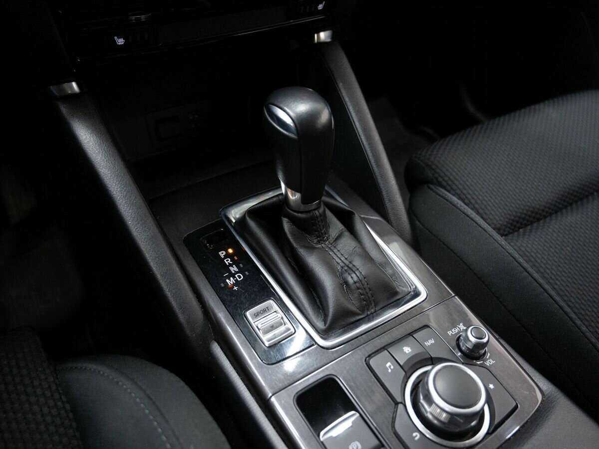 Б/У Мазда Ц-Икс-5 2016 года. Фото: #18